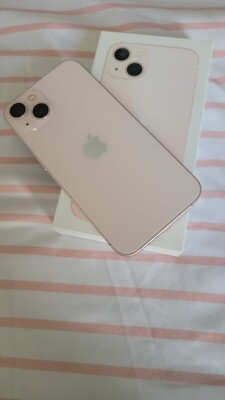 Apple iPhone 13 - 128 GB - Pink (T-Mobile) (Single SIM)