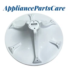 Whirlpool Washer 2 in 1 Removable Agitator / Washplate W11638126