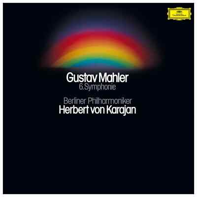 DGG 4866710 MAHLER SYMPHONY NO.6 von KARAJAN THE ORIGINAL SOURCE 2LP 2025