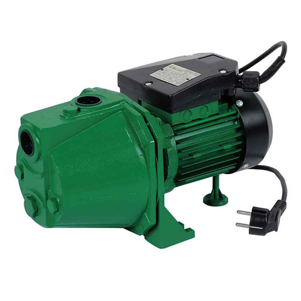 Pompa elettropompa di superficie per acque 750W autoadescante max7mt PRJET81