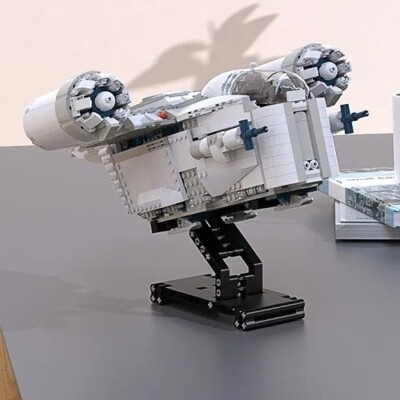Lego Star Wars Razor Crest Ständer/Ständer Set ¤75292 ¤ MOC C7322Y01 NEU
