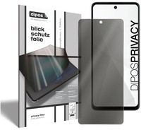 2X Blickschutzfolie FüR Motorola G60S 9H Schutzfolie Sichtschutz Folie Display