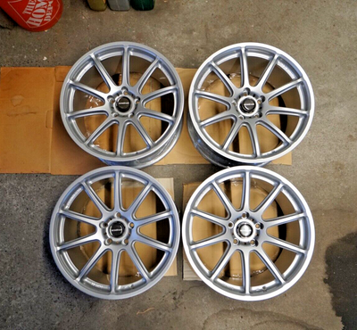 Prodrive Gc-010e Wheels Rims 18x7.5 48 5x100 Forged JDM for sale 