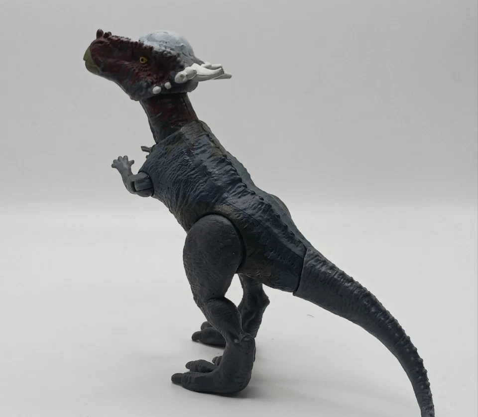 Pachycephalosaurus Dinosaur  Ram Head Vintage - PRICE DROP! - Image 4 of 4
