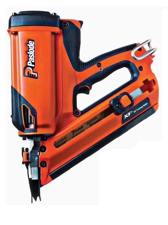 BRAND NEW PASLODE CORDLESS LI ION GAS FRAMING NAILER BARE TOOL 906300