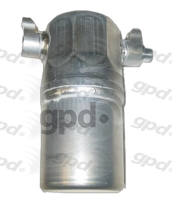 Global Parts A/C Accumulator for LeSabre, DeVille, Bonneville, Aurora 1411668