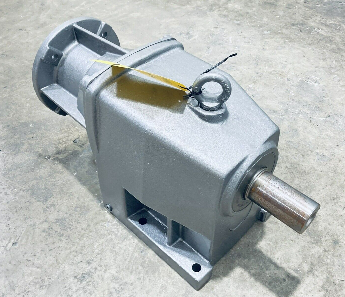 NORD SK52 N250TC GEARBOX GEAR DRIVE REDUCER M1-MOUNT 6.09:1 RATIO