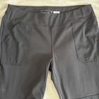 NWOT Carhartt Womens Utility Leggings Black Sz XL
