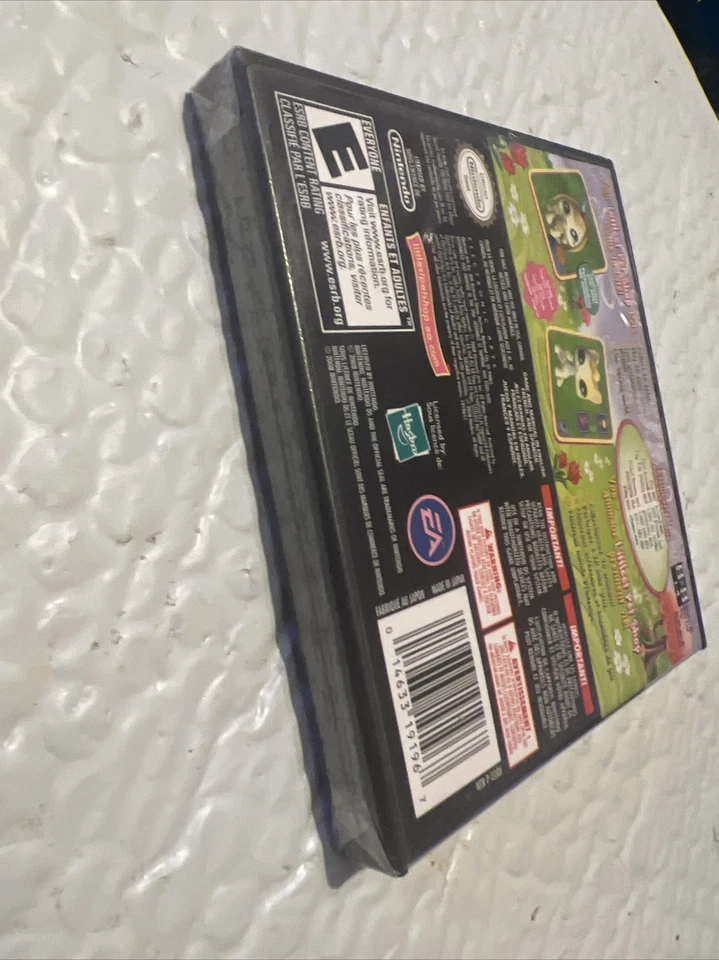 Littlest Pet Shop: Spring Brand New (Nintendo DS, 2009) Factory Sealed - Image 3 of 4