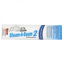 Steam-A-Seam 2 Double Stick Fusible Web 12in x 3yds from Warm Company