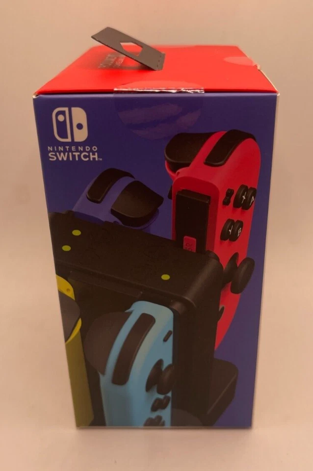 PowerA Joy-Con Charging Dock for Nintendo Switch - 1501406-02 - Image 4 of 4