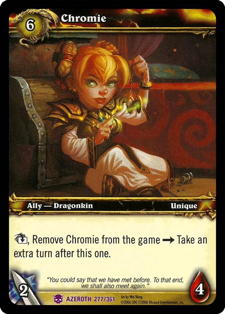 World of Warcraft TCG Rare Individual Collectible Card Game Cards for sale 