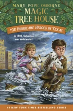 Hurricane Heroes in Texas (Magic Tree House (R)) - Hardcover - VERY GOOD
