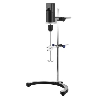 20L Lab Electric Overhead Stirrer Mixer Agitator Homogenizer + Digital Display