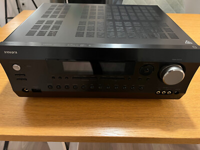 ONKYO Integra DRX 3,4 - AV-Receiver in original Verpackung - quasi neu