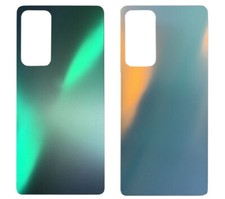 For Motorola Edge 20 Moto Edge20 Back Door Rear Glass Housin Battery Cover case