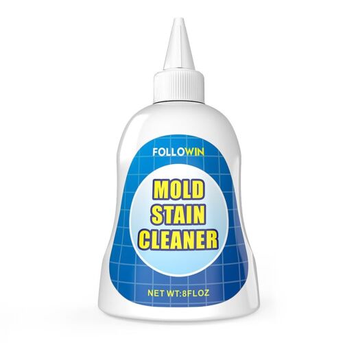 Household Mold and Mildew Stain Cleaner Gel Home Cleaner for Tiles Grout Seal...
