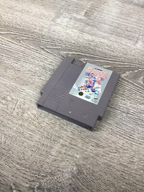 Blades Of Steel NES Nintendo Original Hockey Game Clean Tested And Working