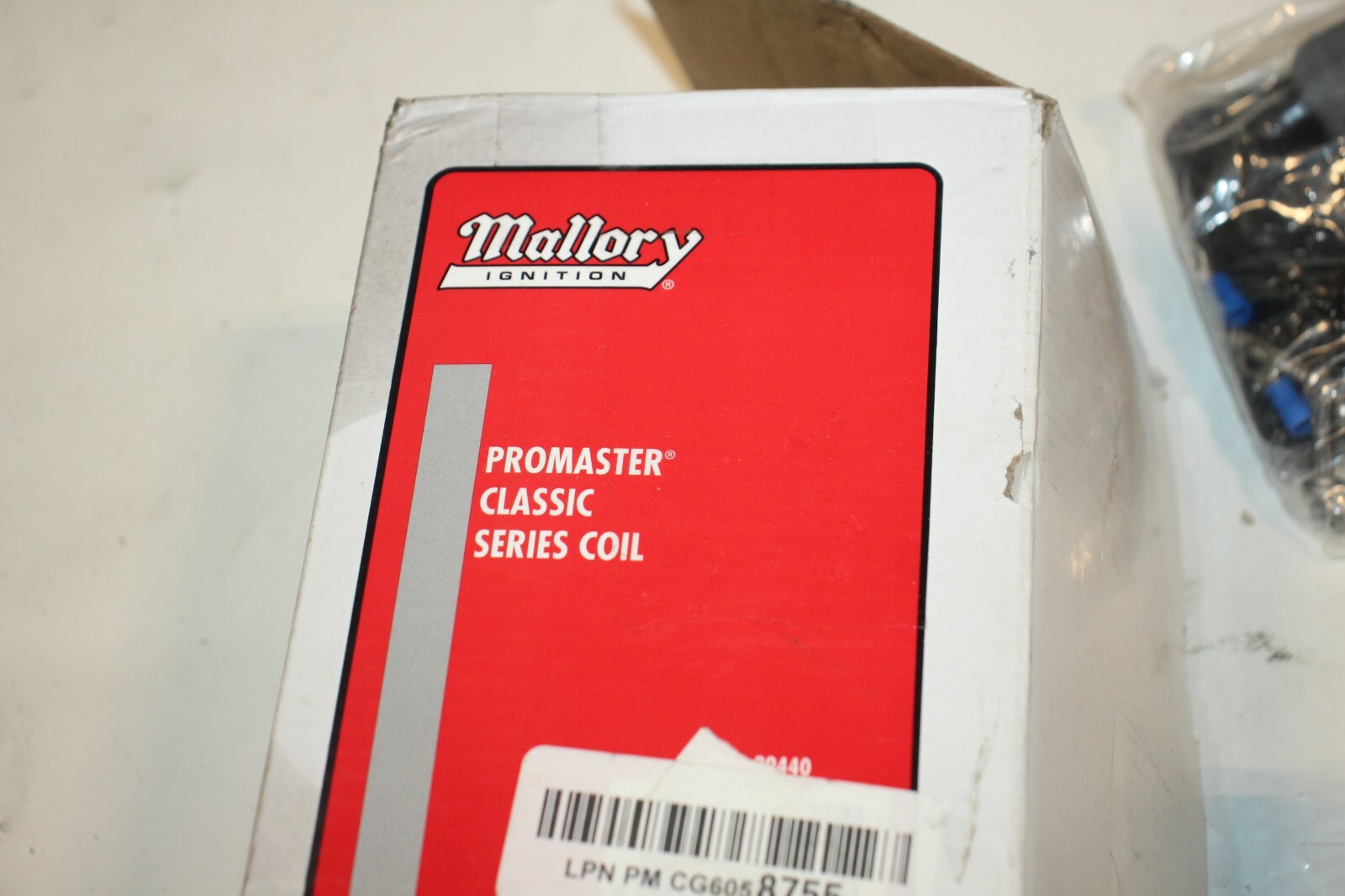 Mallory Ignition Promaster Classic Series Coil 29440 eBay