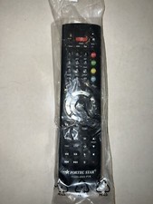 Fortec Star Remote Control Used