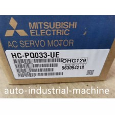 1pcs New Mitsubishi AC Servo Motor HC-PQ033-UE In Box Expedited Ship