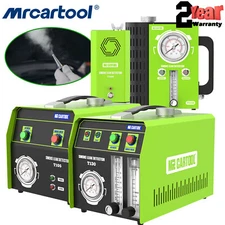 Automotive EVAP Smoke Machine Emissions Vacuum Leak Detection Diagnostic Tester