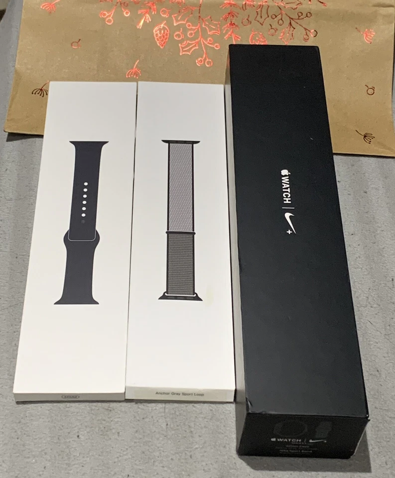 Apple Watch Series 2-42mm, Nike+ Edition + 5 Correas Diferentes - Imagen 2 de 4