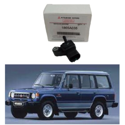 GENUINE Mitsubishi Pajero 4D56 4M41 MAP Pressure Boost Sensor
