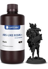 ANYCUBIC ABS-Like 3D Printer Resin Hardness  Toughness 405nm UV Curing