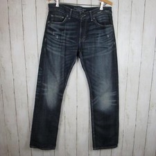 Banana Republic Vintage Straight Leg Blue Jeans Denim Men's 32x30