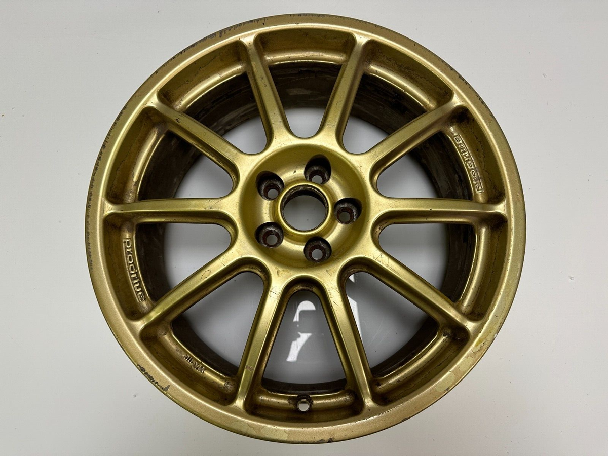 GENUINE OZ RACING PRODRIVE P-WRC1 SUBARU IMPREZA P1 STI 7.5 X 18  