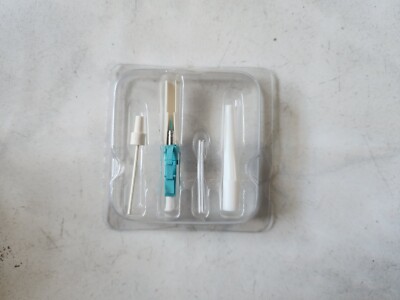 Box of 10 Fiberfox FOX-SCU-OM3-09-10 Connectors