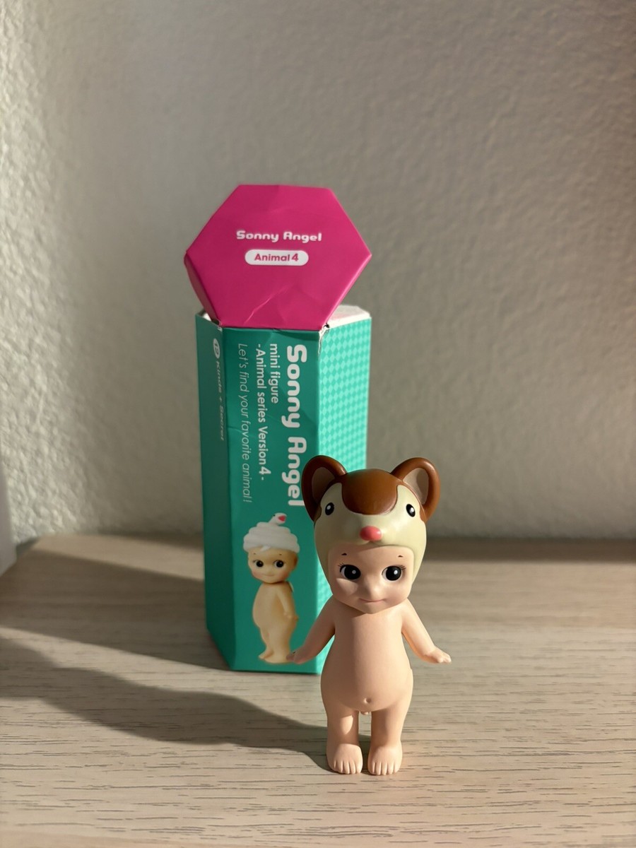 SONNY ANGEL Animal Series 4 - Mongoose | eBay