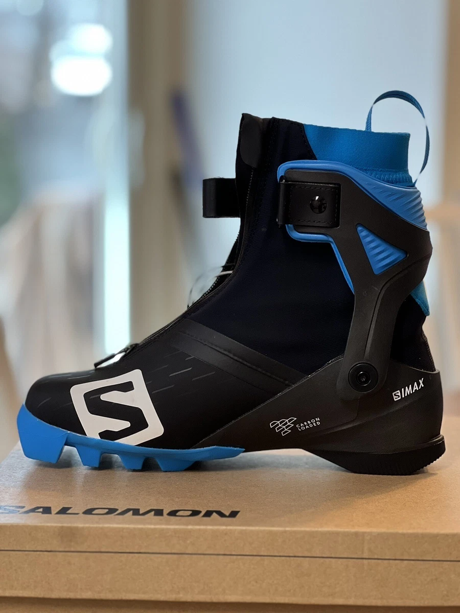 Salomon S/MAX Carbon Skate MV | eBay