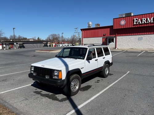 1995 Jeep Cherokee SPORT