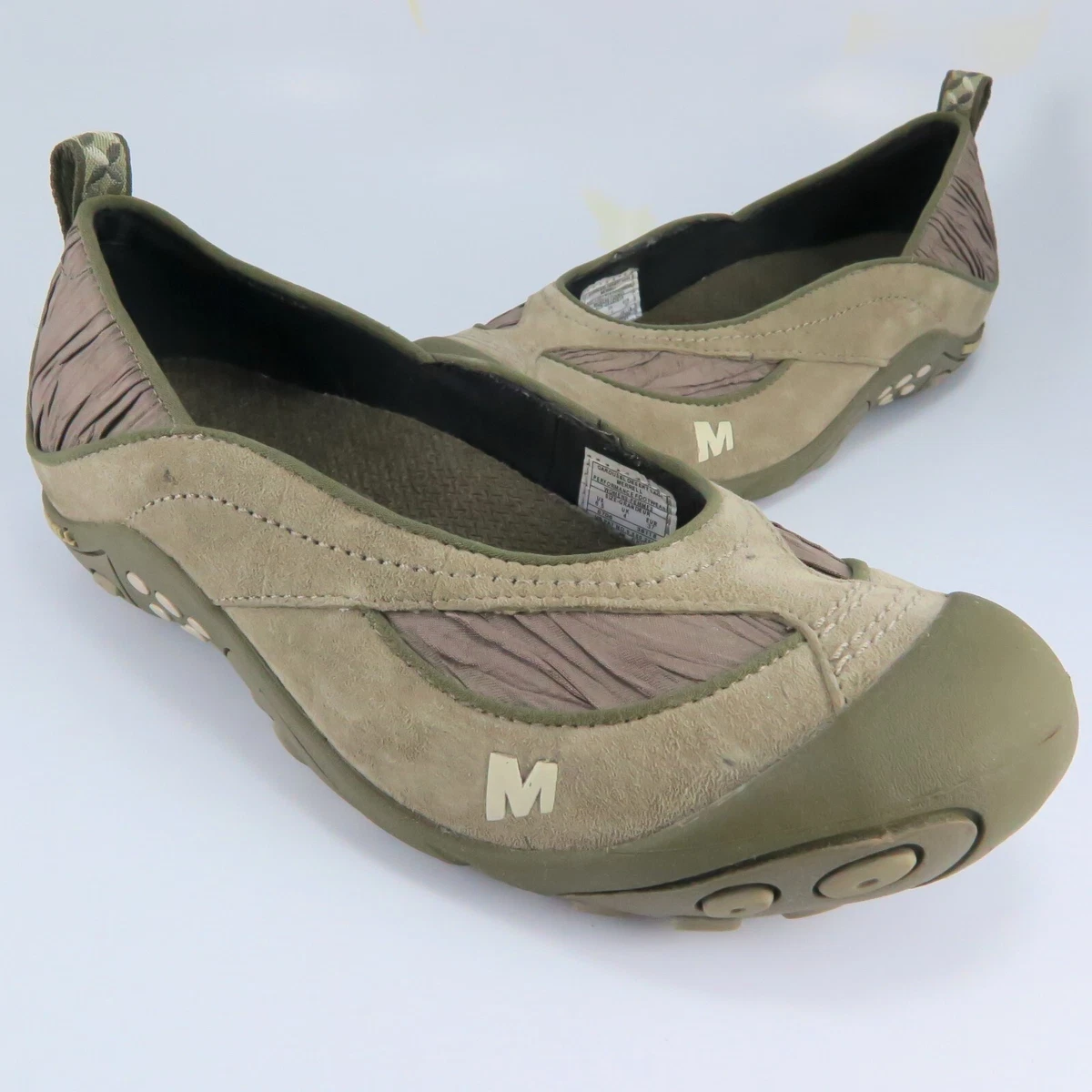 Merrell Loafer Suede Flats for Women for sale | eBay display picture 1