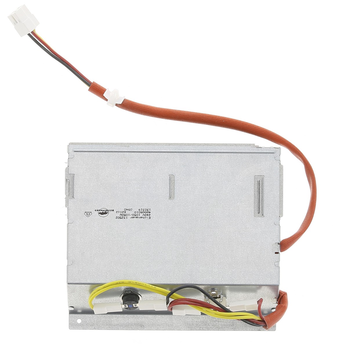 ELETTROSERRATURA BLOCCOPORTA PER ASCIUGATRICE CANDY HOOVER 40012673 - Foto 6