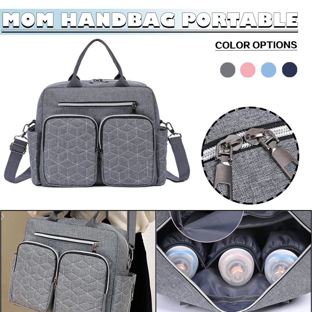Mommy nappy hotsell diaper shoulder bag