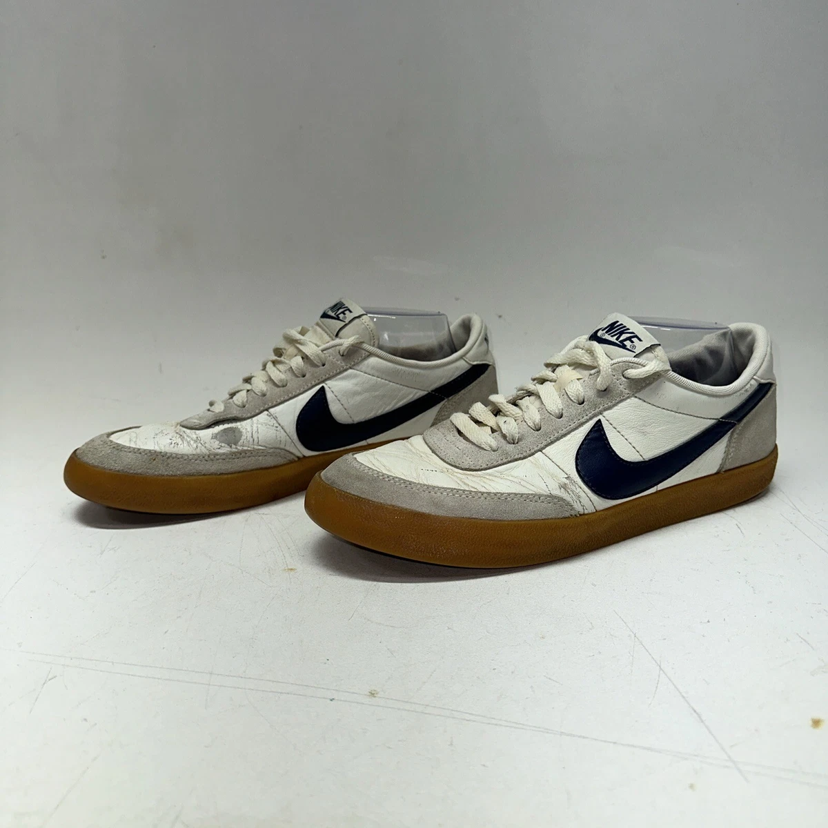 nike gum sole mens