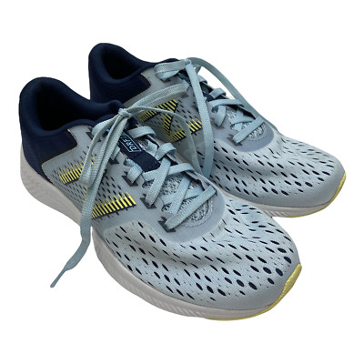 New Balance Blue DRFT V1 Running Shoe Sneakers Size 6.5