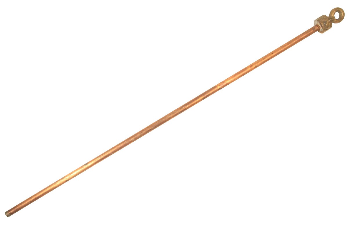 Rare WW2 Canadian Lee Enfield No4 Mk1 Rifle Line Throwning Rod