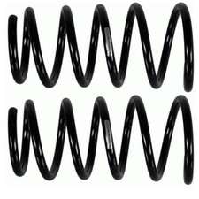 2x Sachs 993 711 Fahrwerksfeder für Daihatsu Terios F7 J2