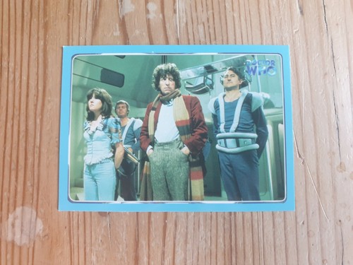Doctor Who Trading Cards - Strictly Ink - 2000 - Various - Picture 56 of 73