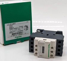 SCHNEIDER ELECTRIC - TeSys - CONTACTOR - LC1D128P7