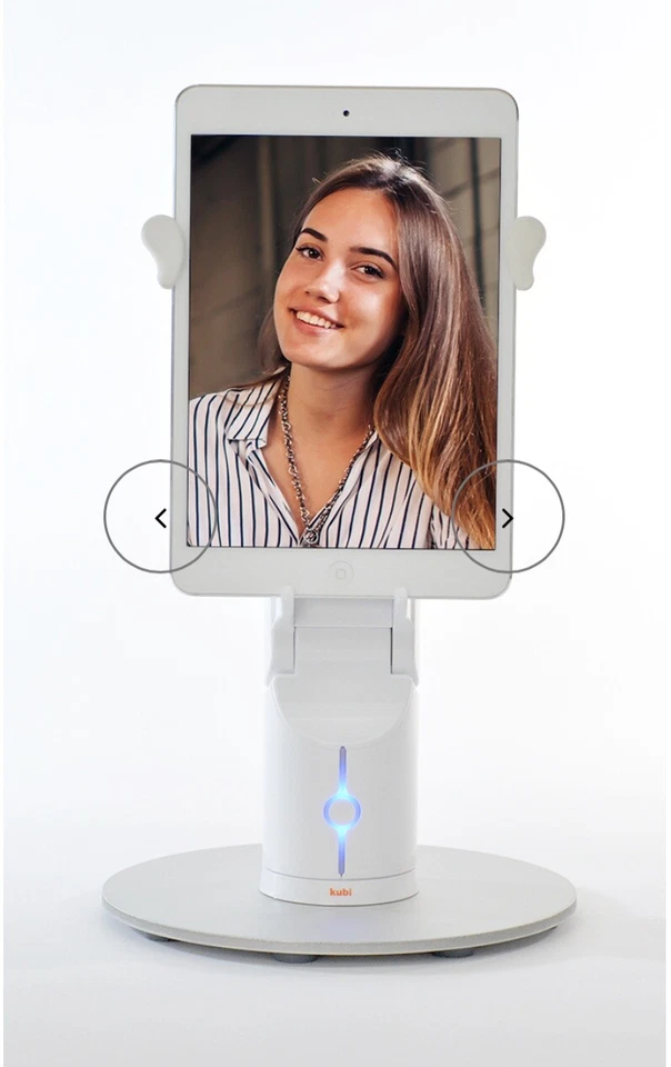 KUBI Classic Telepresence Robot for 360° Videoconferencing Tested - Image 2 of 4