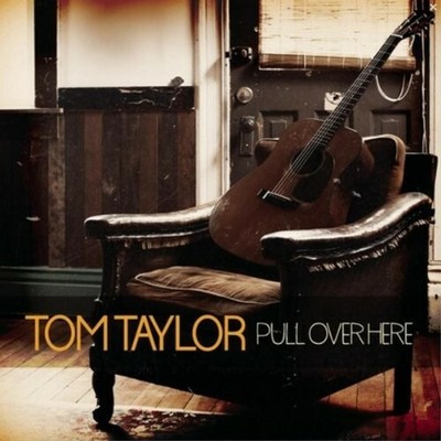 Tom Taylor - Pull Over Here [Used Very Good CD]