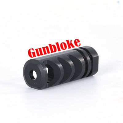 Back In Black: Marlin 1895 Dark Series Review - Gun Digest