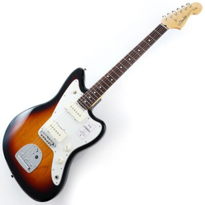 Fender Made in Japan Made in Japan Hybrid II Jazzmaster 3