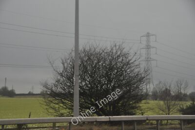 Foto 12x8 North Warwickshire: Baum & Felder Chelmsley Holz mit Blick über c2012