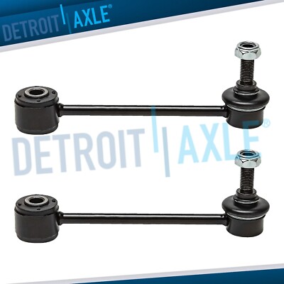 REAR Sway Bars for 2018 2019 2020 2021 Chevy Camaro Blazer Enclave LaCrosse ATS